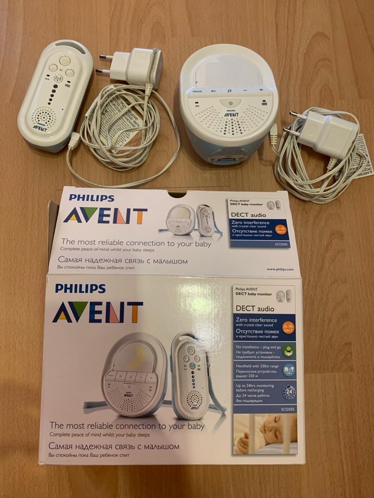 Philips Avent chůvička