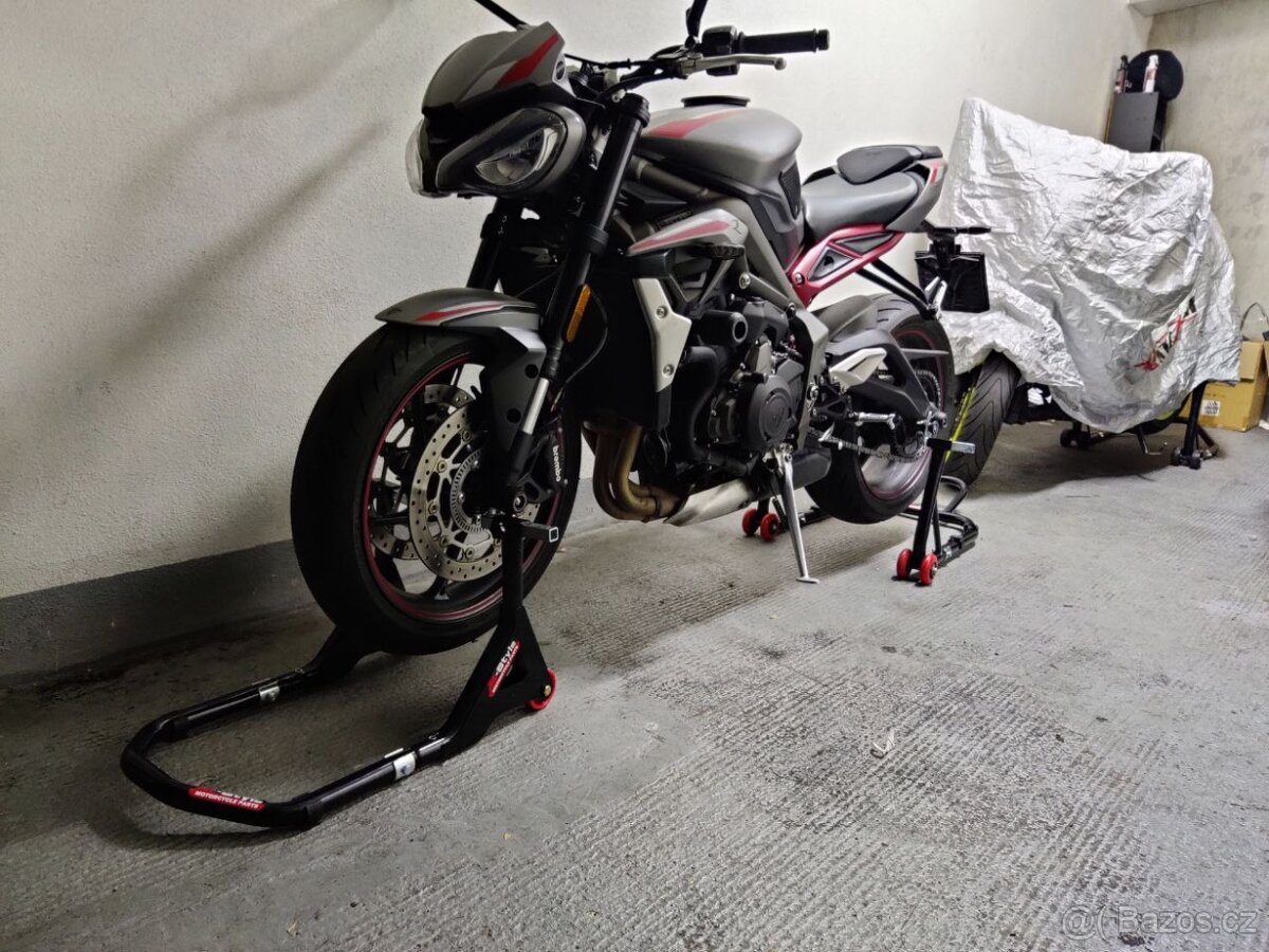 Triumph Street Triple 765 R