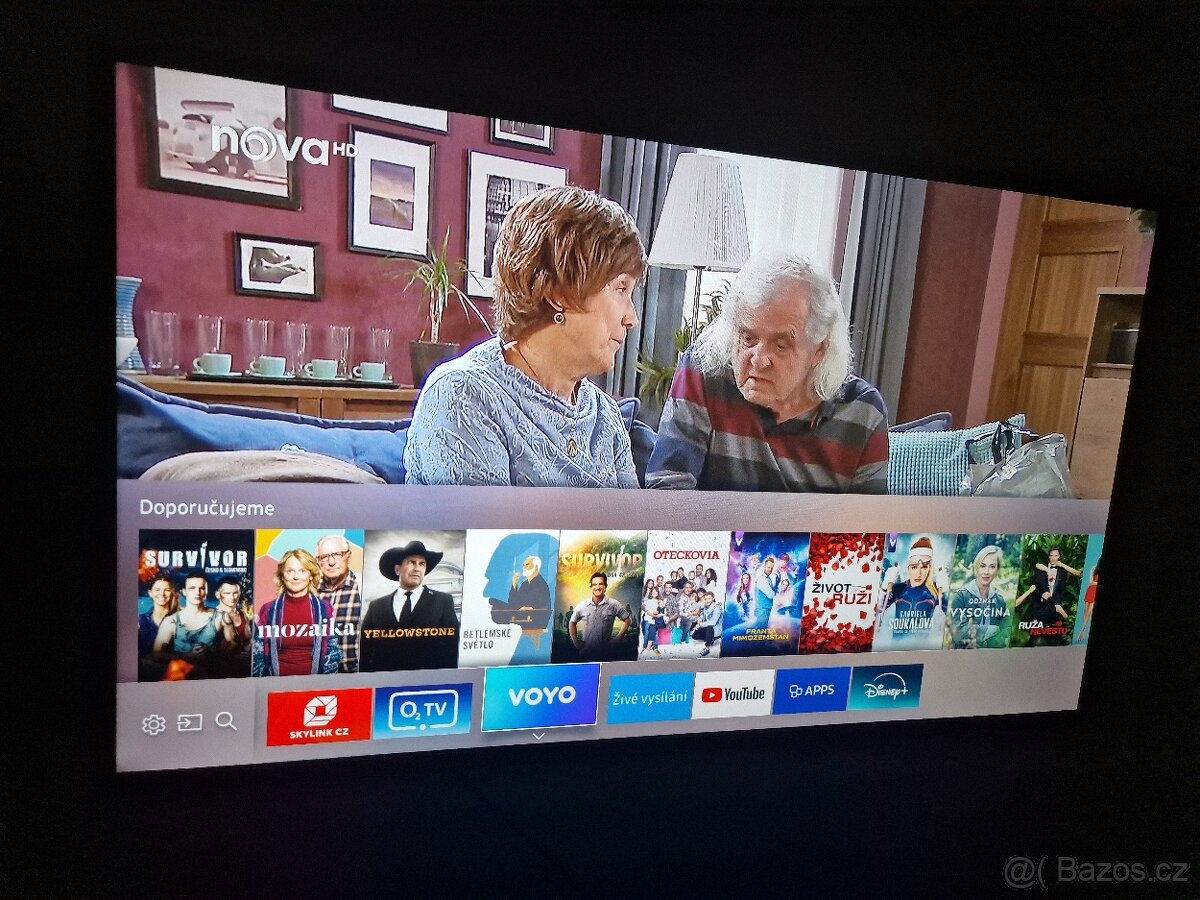 40" Full HD Smart TV Samsung UE40K5572SU Série 5