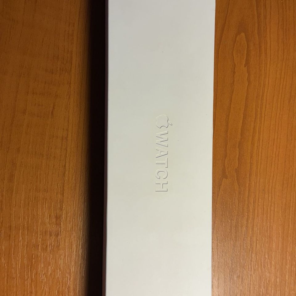 Apple watch 8 45mm NEPOUŽITÉ