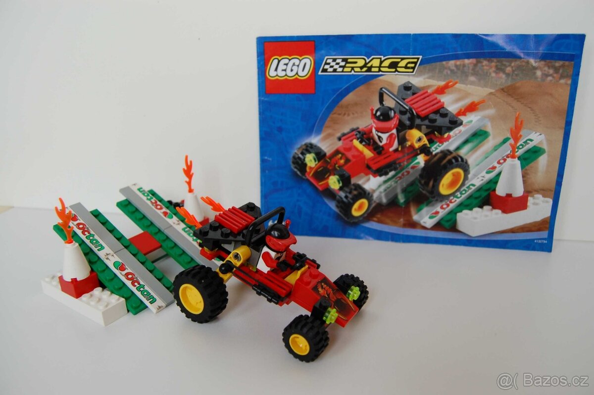 Lego 6602 Scorpion Buggy