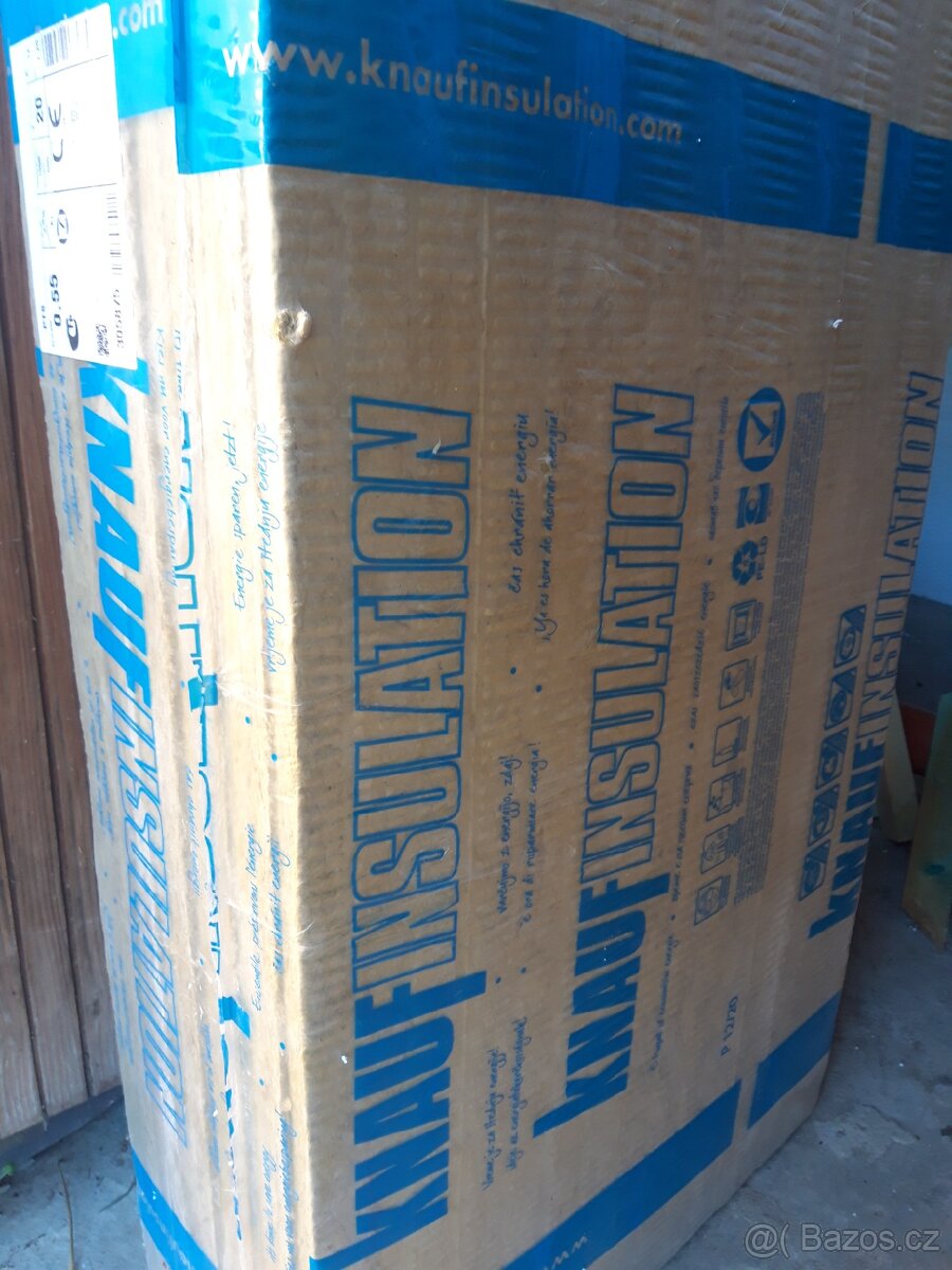 Knauf Insulation kročejová vata 20mm 1bal