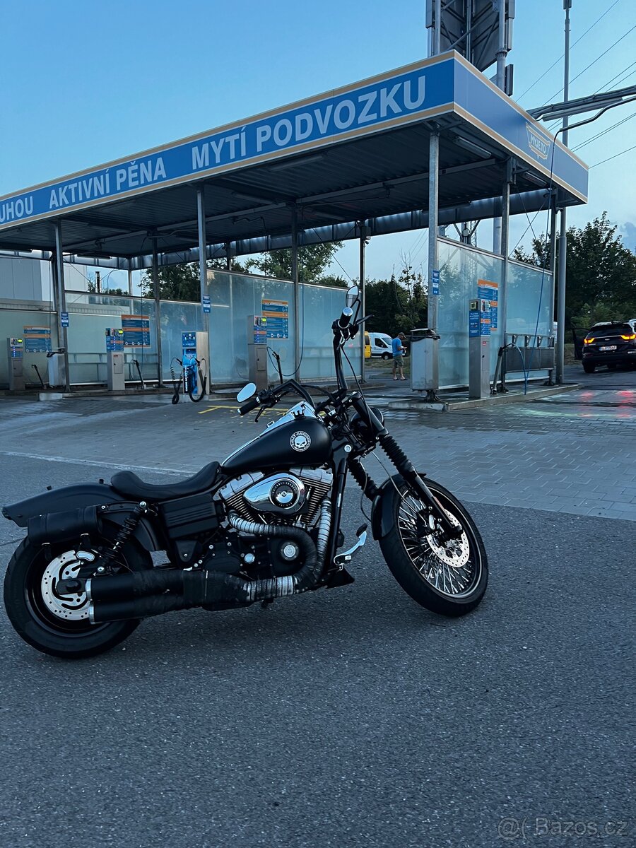 Harley - Davidson FXDF