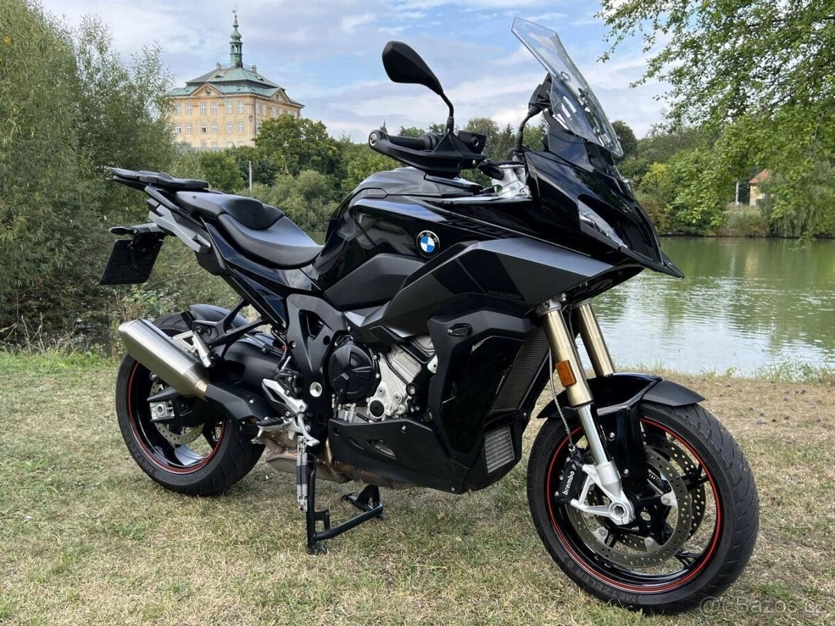 BMW S 1000 XR