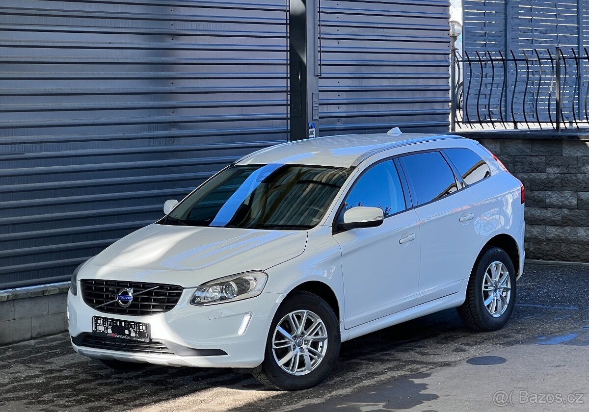 Volvo XC60 110 kW, 2.0 D3, BIXENON, NAVI