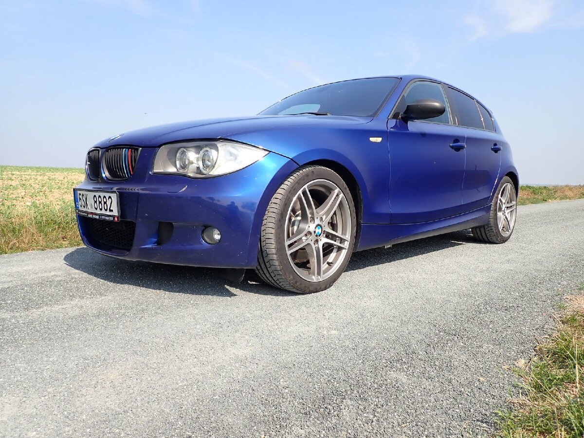 BMW 130i