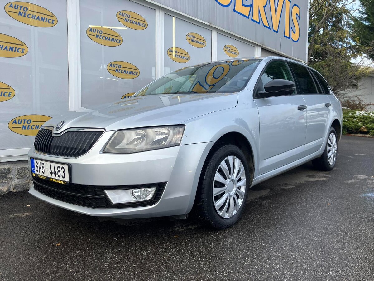 Prodám Škoda Octavia 1.8TSI