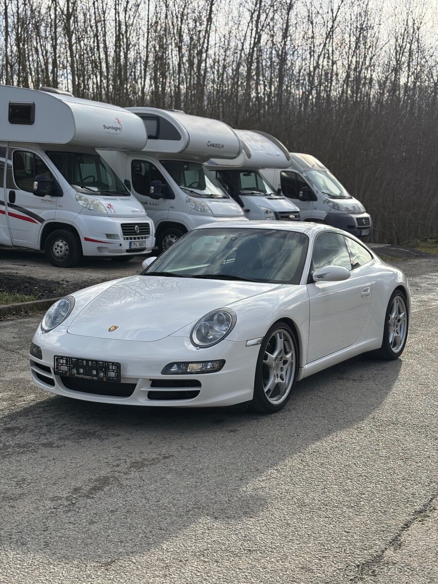 Porsche 911 (997) Carrera