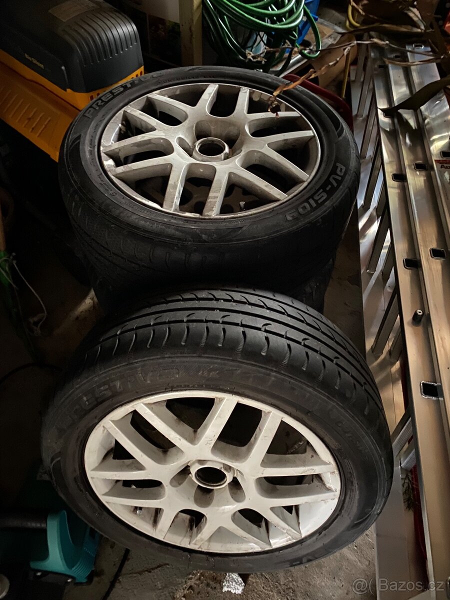 BBS r16 5x100