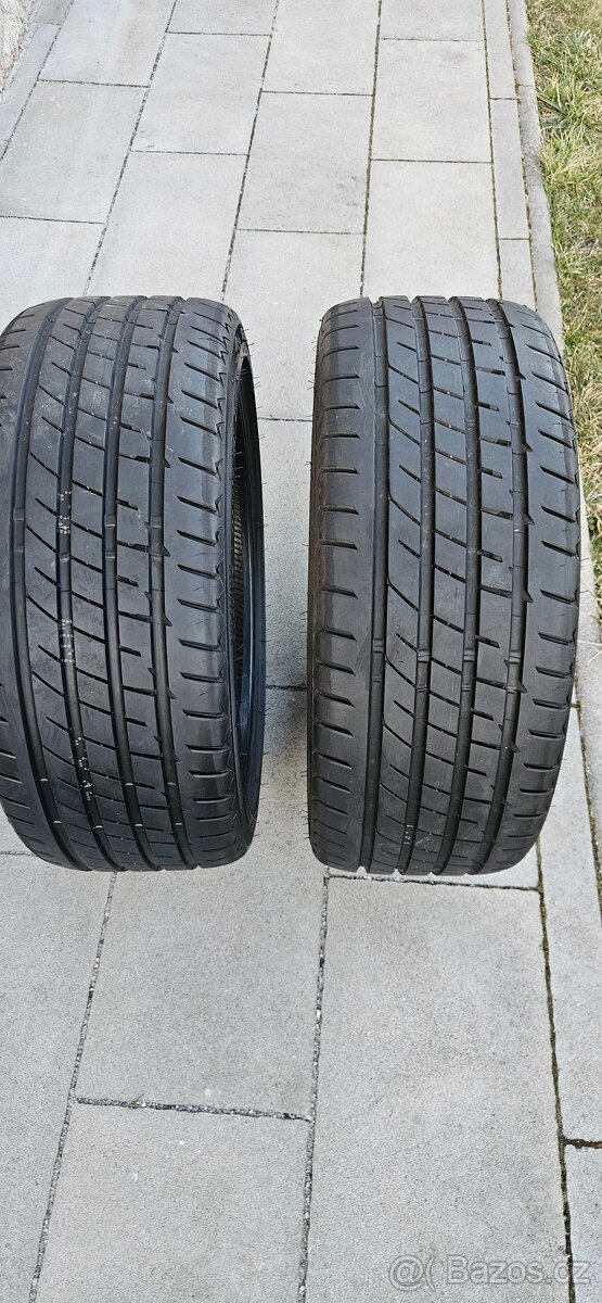 Letní pneumatiky 225/40 R18