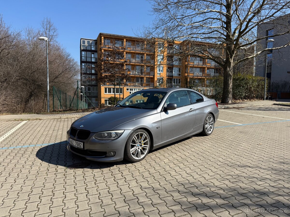 BMW E92 335d M57