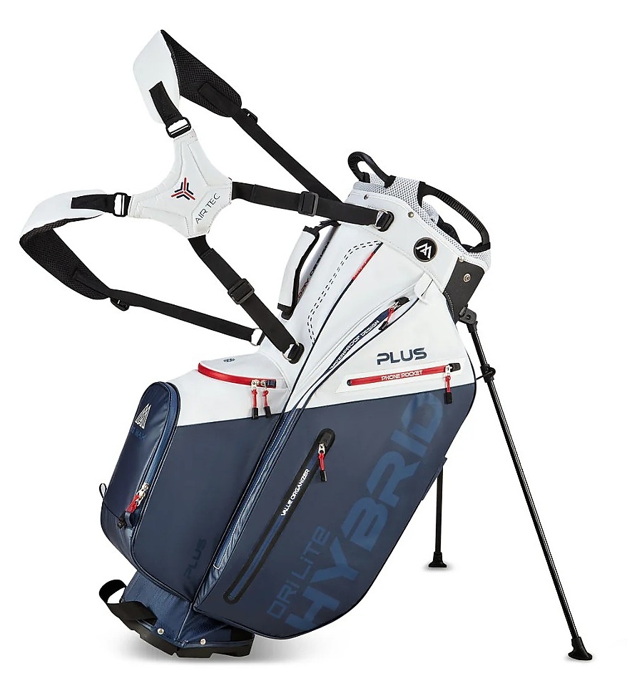 Golfový bag Big Max Dri Lite Hybrid Plus (zánovní)