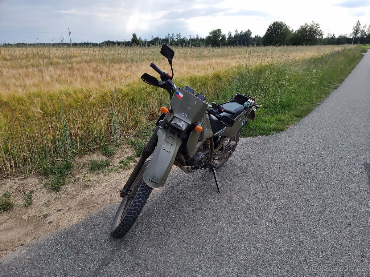 Cagiva T4/w12 350