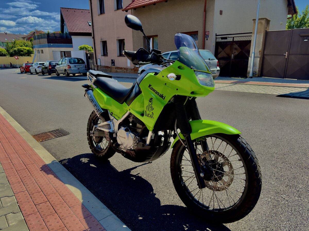 Kawasaki KLE 500