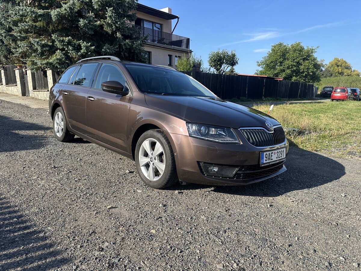 Prodám Škoda Octavia 2.0 tdi 110 kw dsg elegance