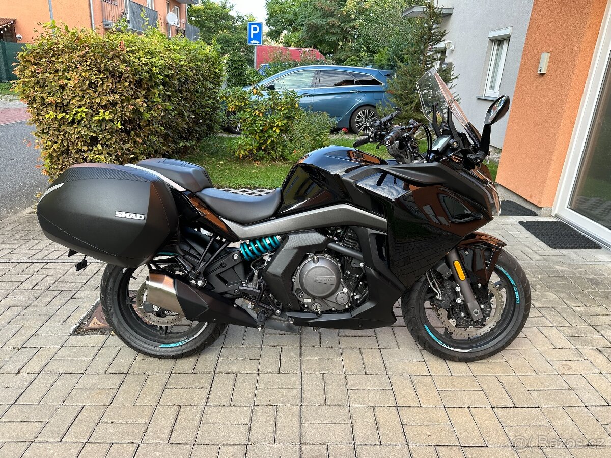 CF Moto 650 GT 2020 46Kw