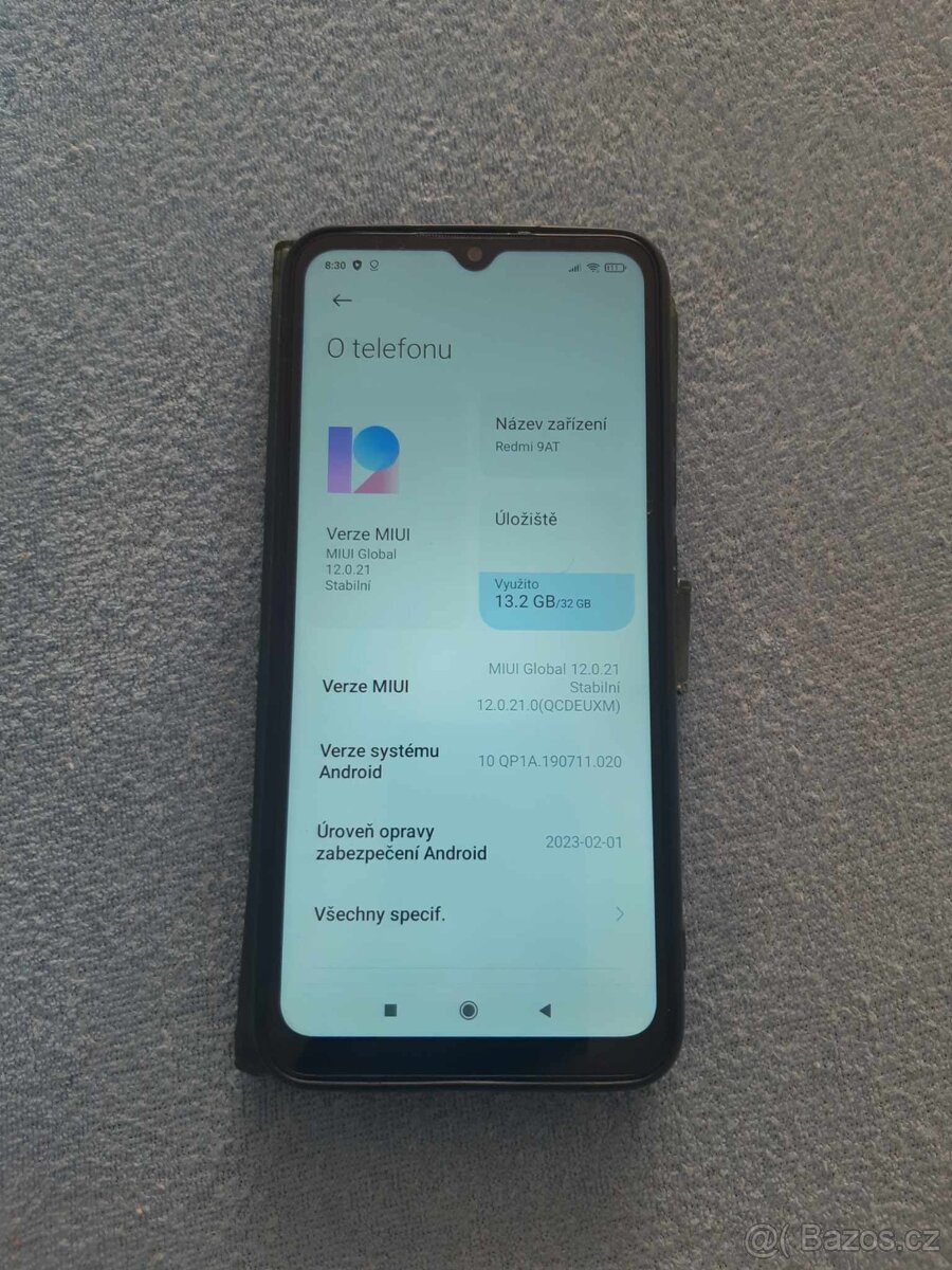 Xiaomi Redmi 9AT