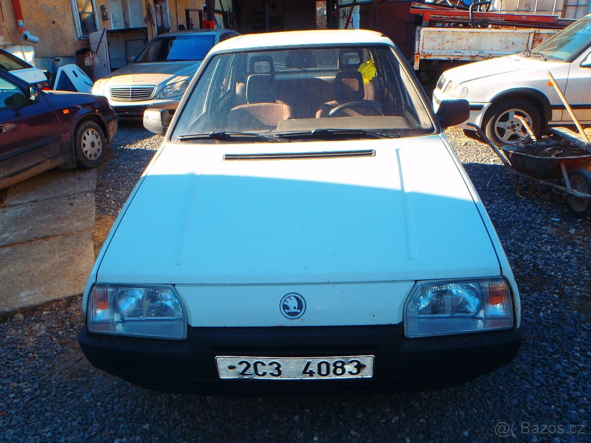 Skoda Favorit 135 L