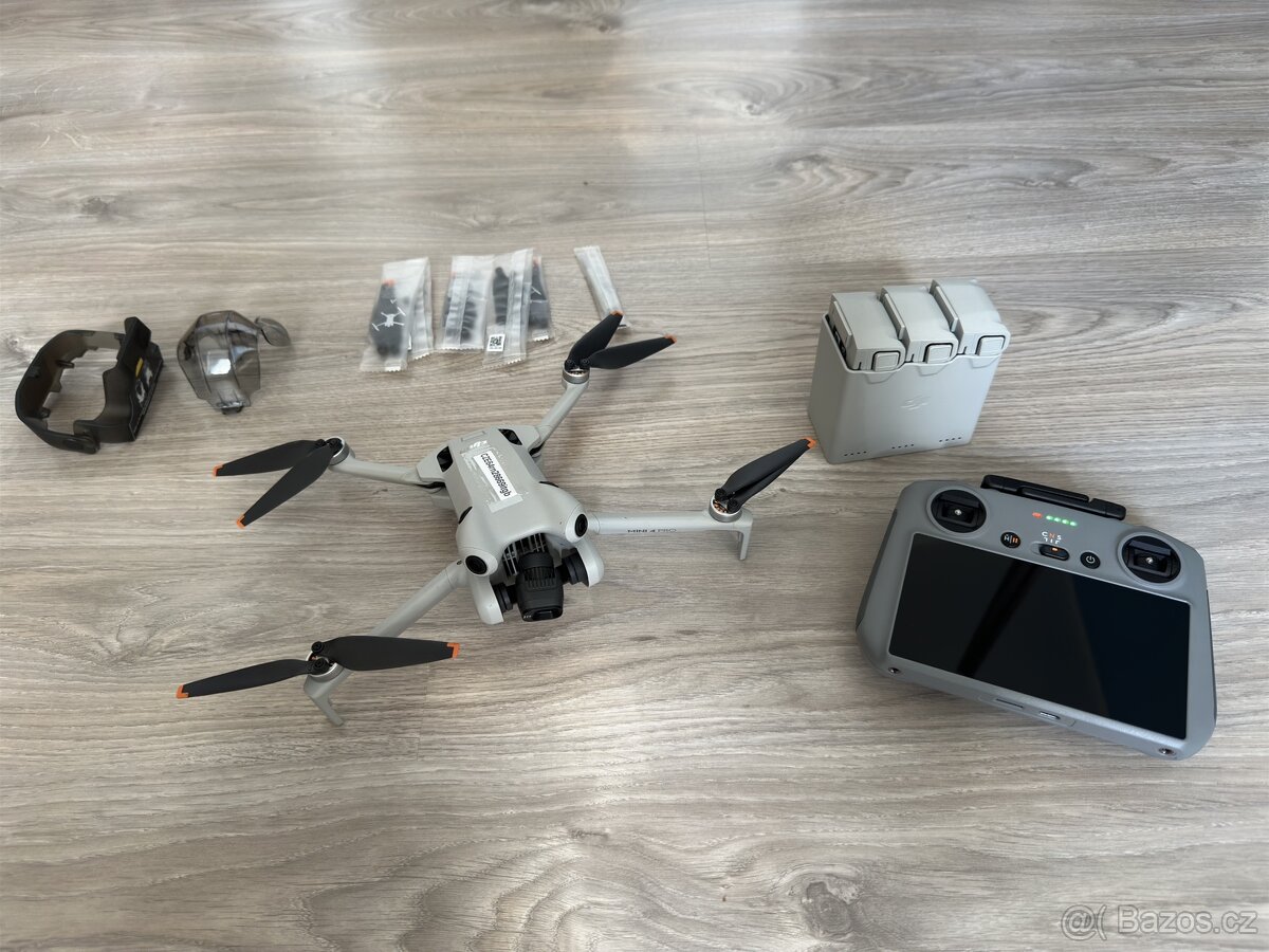 Dron DJi mini 4 pro