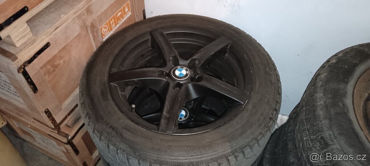 Alu kola 5x120 r16 bmw