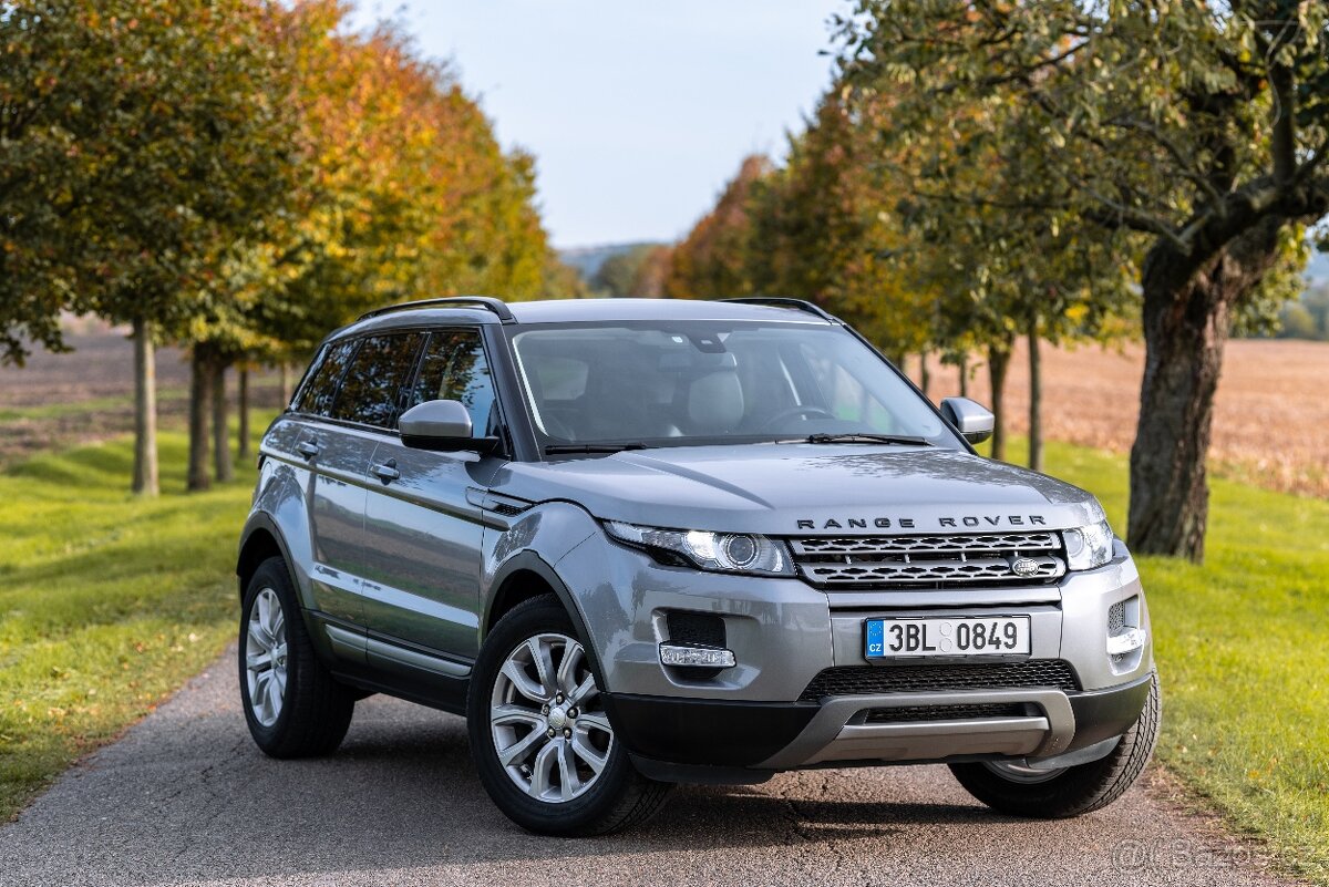 Range Rover Evoque 2.2 Td4 Prestige