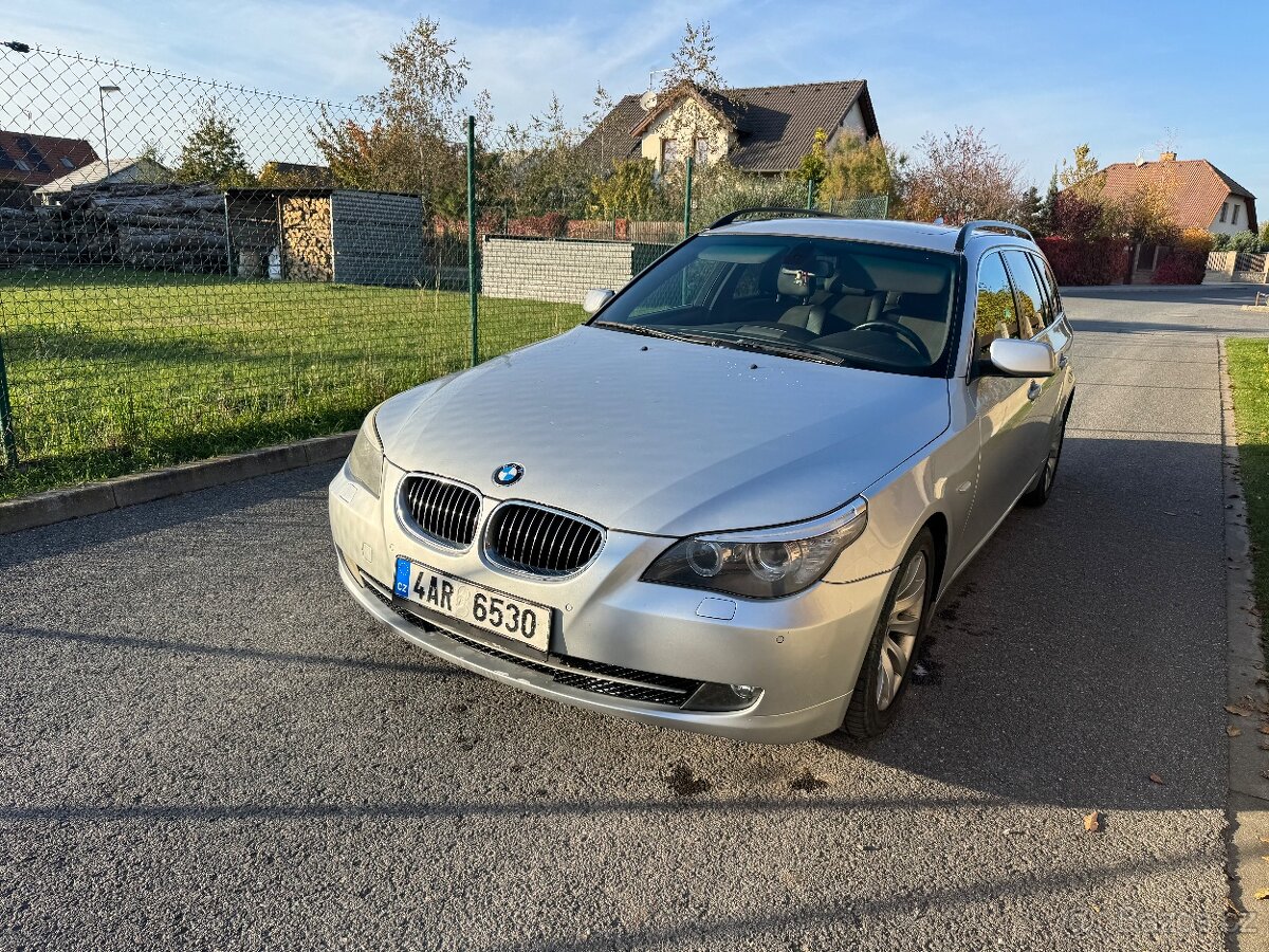 BMW e61 530d