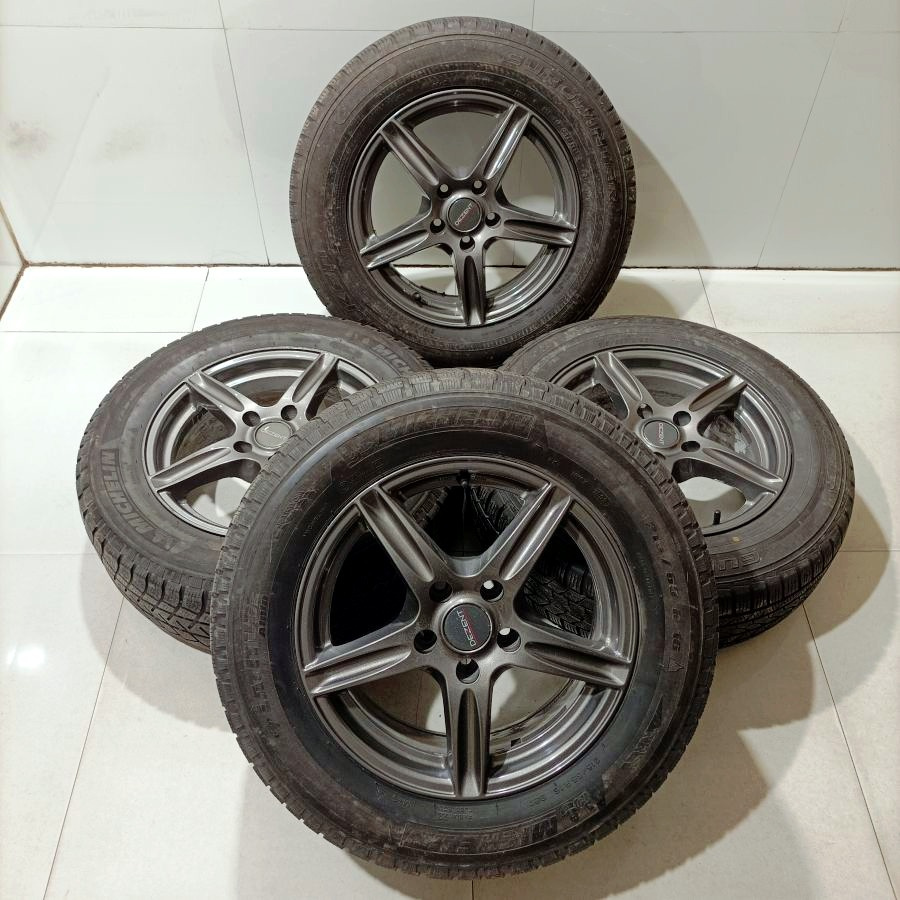 16" ALU kola – 5x112 – ŠKODA (VW, AUDI, MERCEDES)