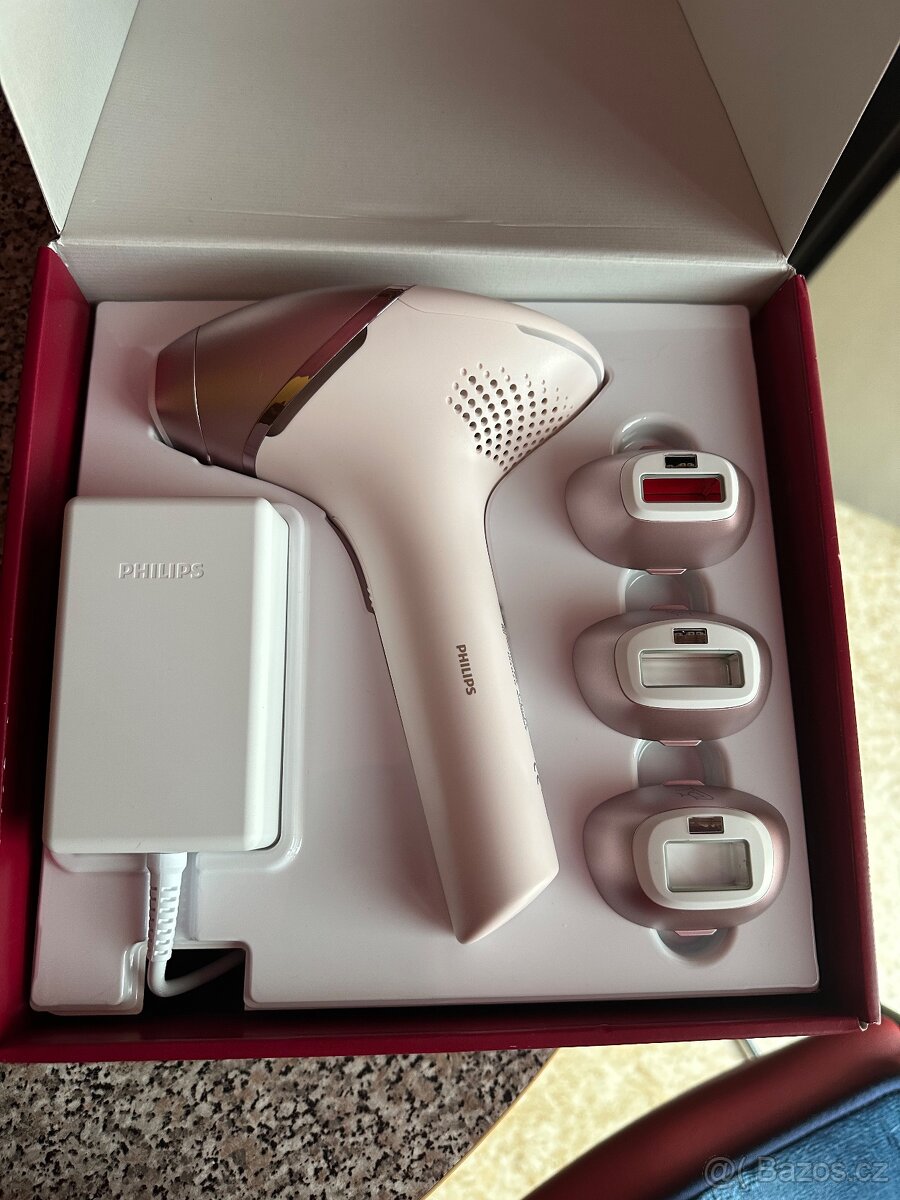 Philips Lumea IPL 9000