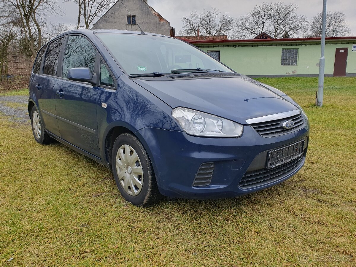 Ford C-max 1.8i nová stk