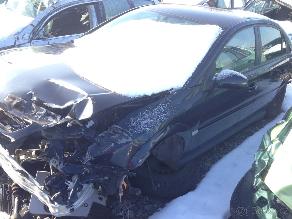 Opel Vectra C 1,8i 16V 90kW 2004 sedan - díly