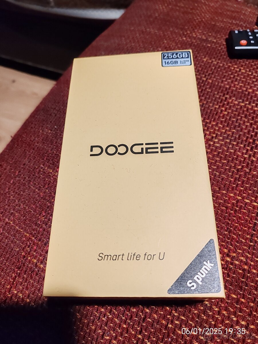 Doogee S Punk