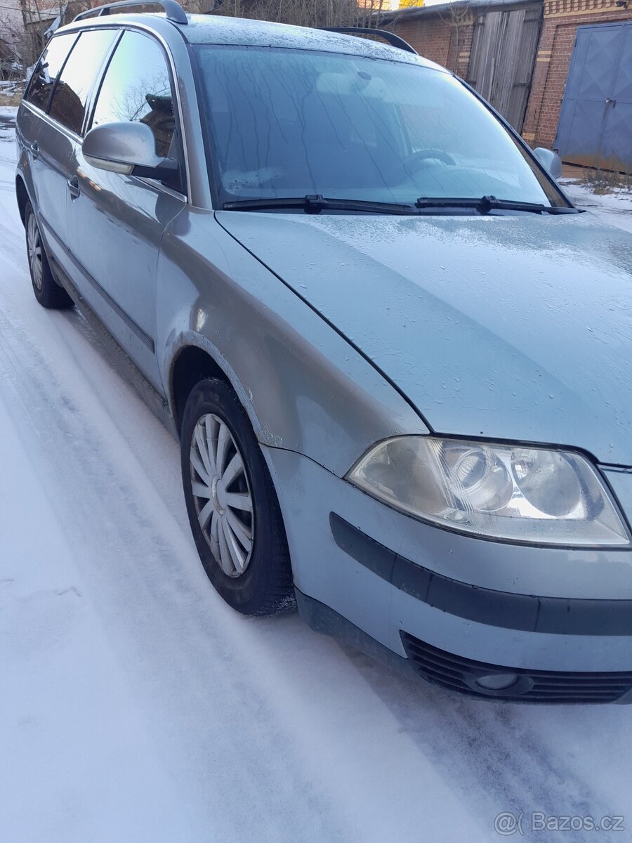 VW Passat