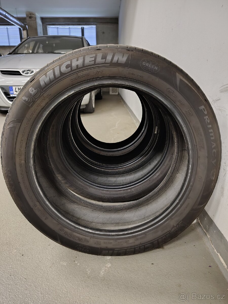 Pneumatiky Michelin