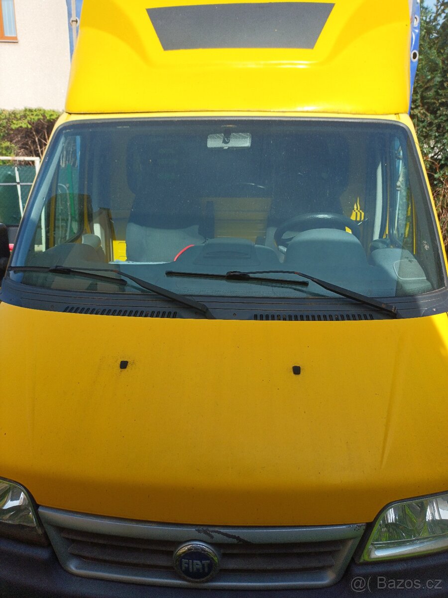 FIAT DUCATO 2,8 JDT