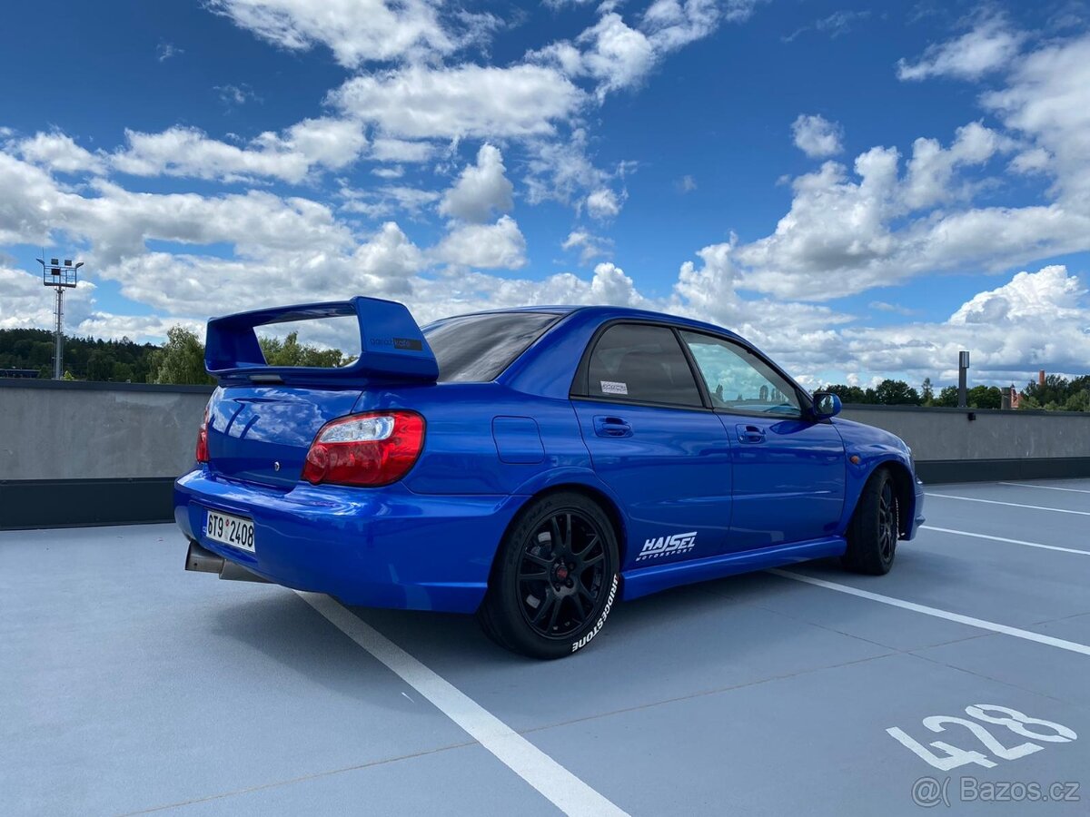 Subaru WRX / STI