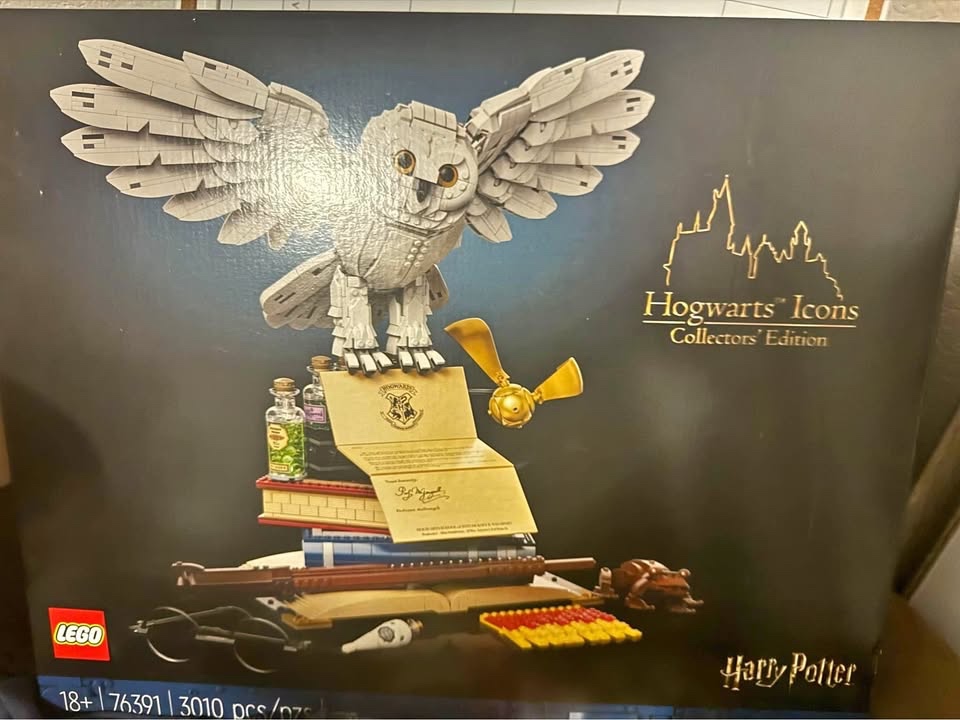 Lego Harry Potter 76391 Bradavická výbava