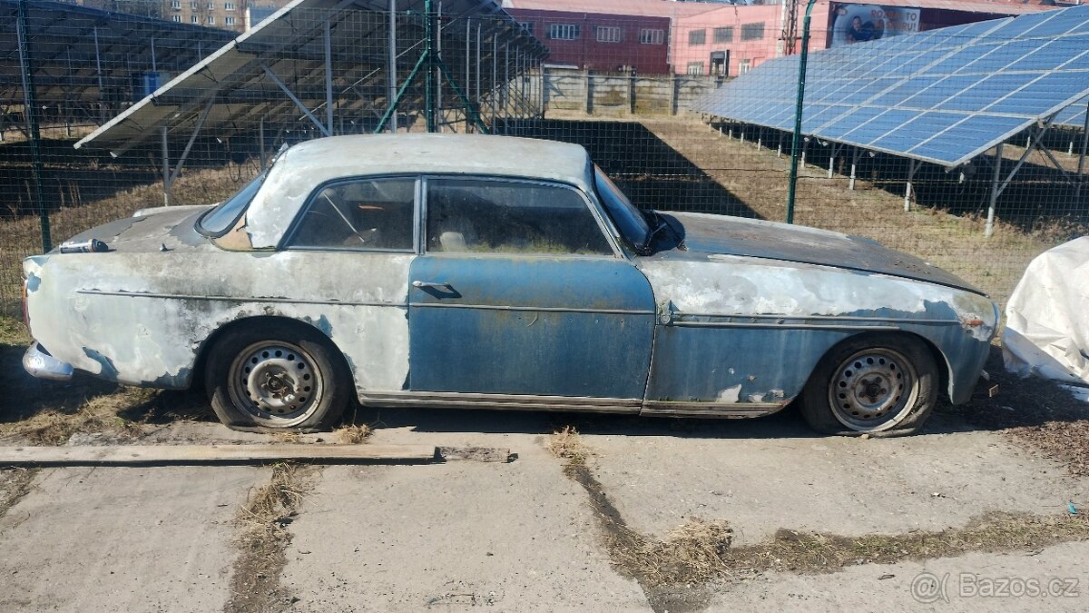 Bristol 408 1963