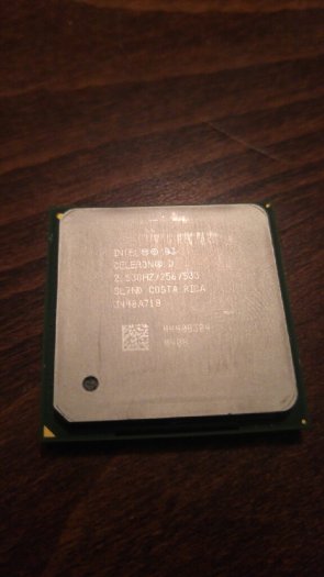 CPU procesor Intel Celeron D, 2.53GHz