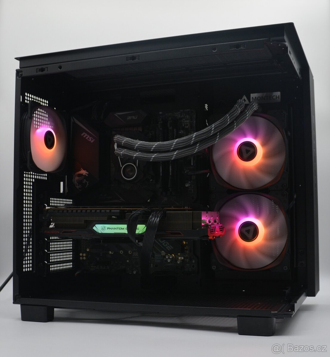 Herní PC - RX 6800 16GB | i9-10900F | Záruka 24 měsíců