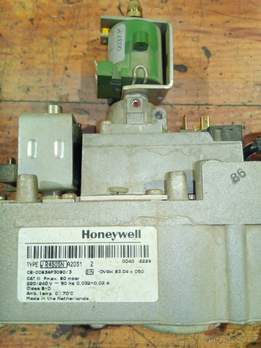 Honeywell vr4605n