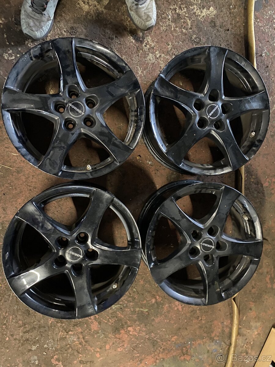 5x100r16