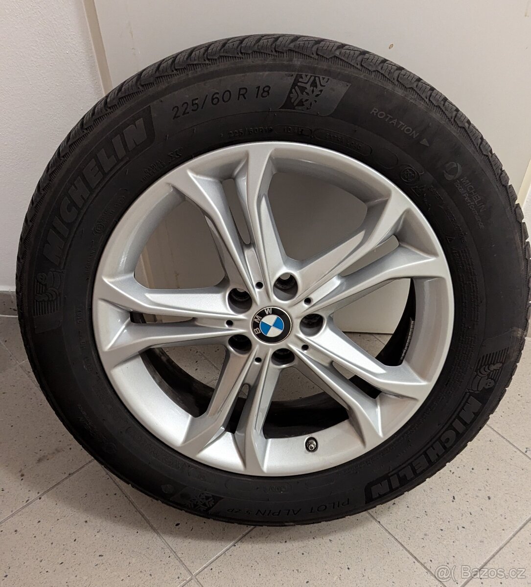 BMW X3/X4 G01/G02 R18 style 688