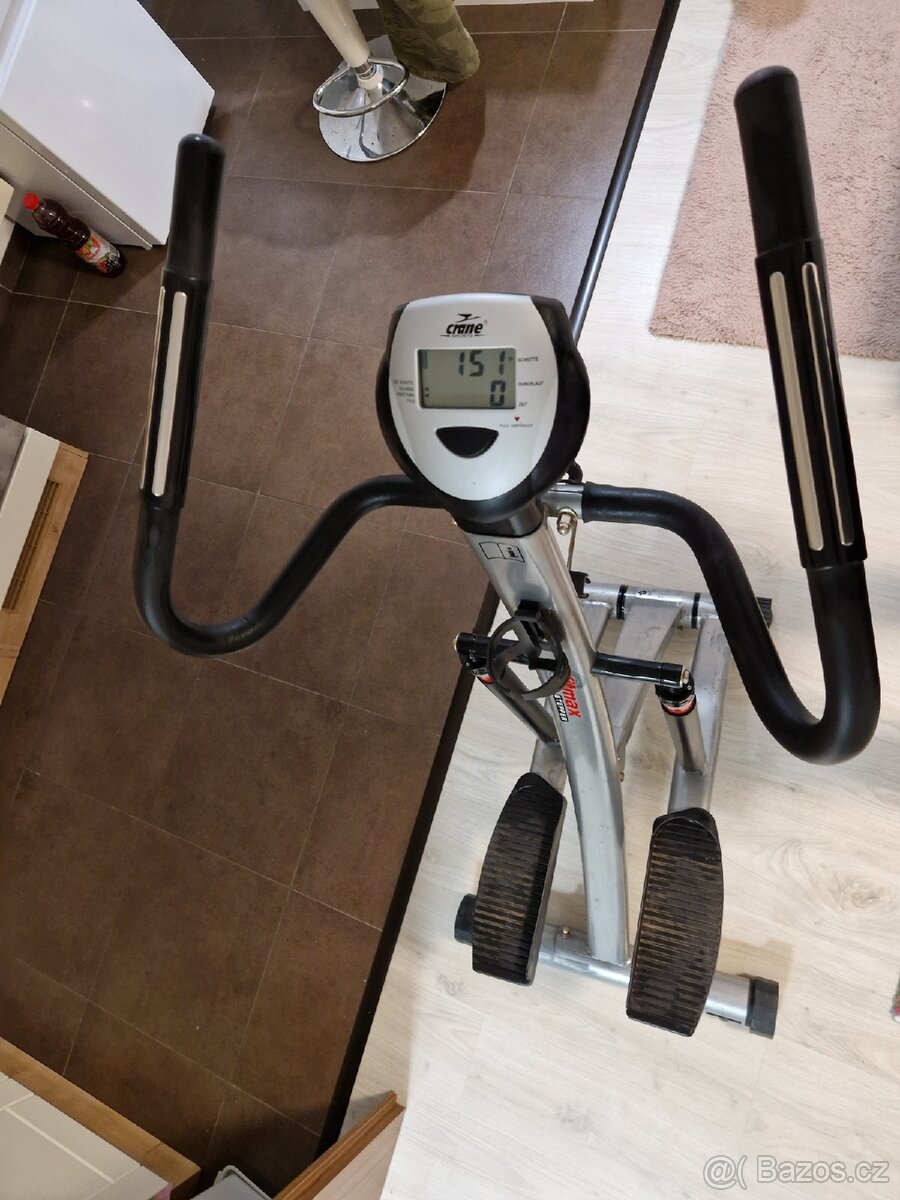 Fitmax stepper