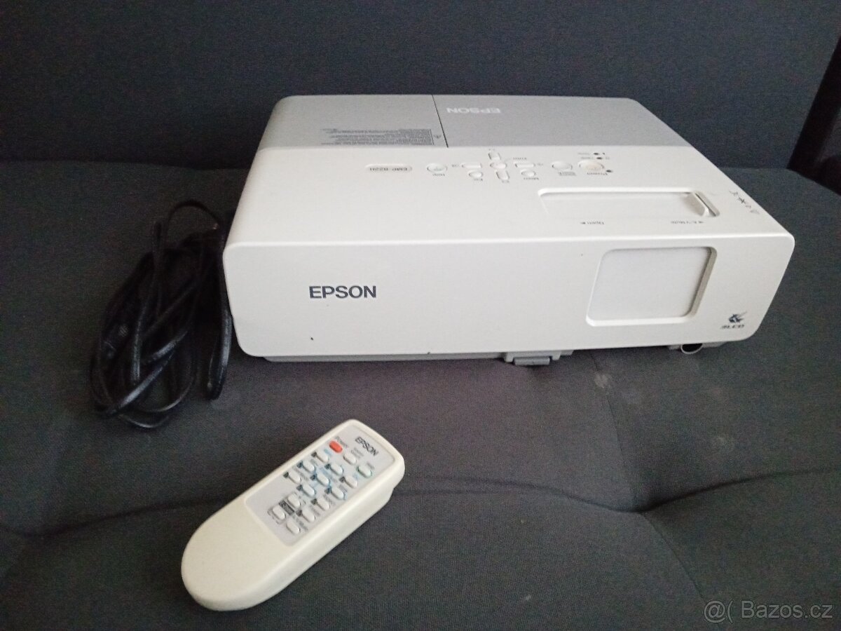 projektor EPSON EMP-822H