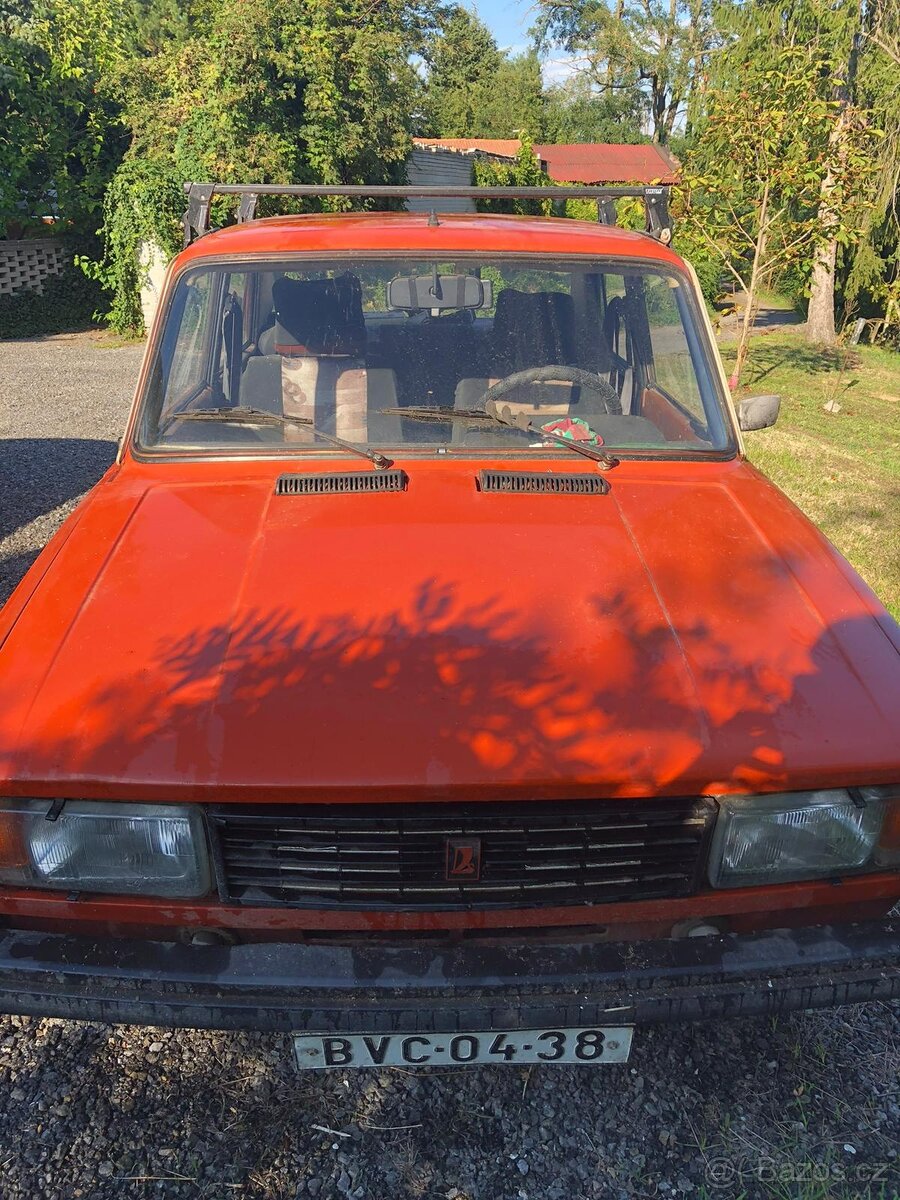 VAZ 2101-Lada 1200