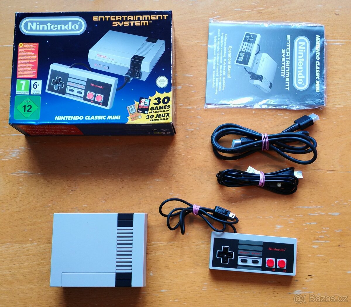 Nintendo Classic Mini: NES