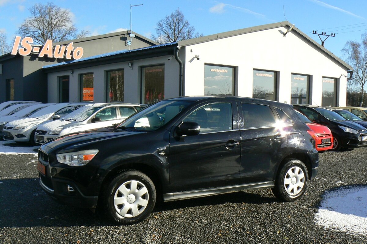 Mitsubishi ASX 1.8Di-D -2011 4x2