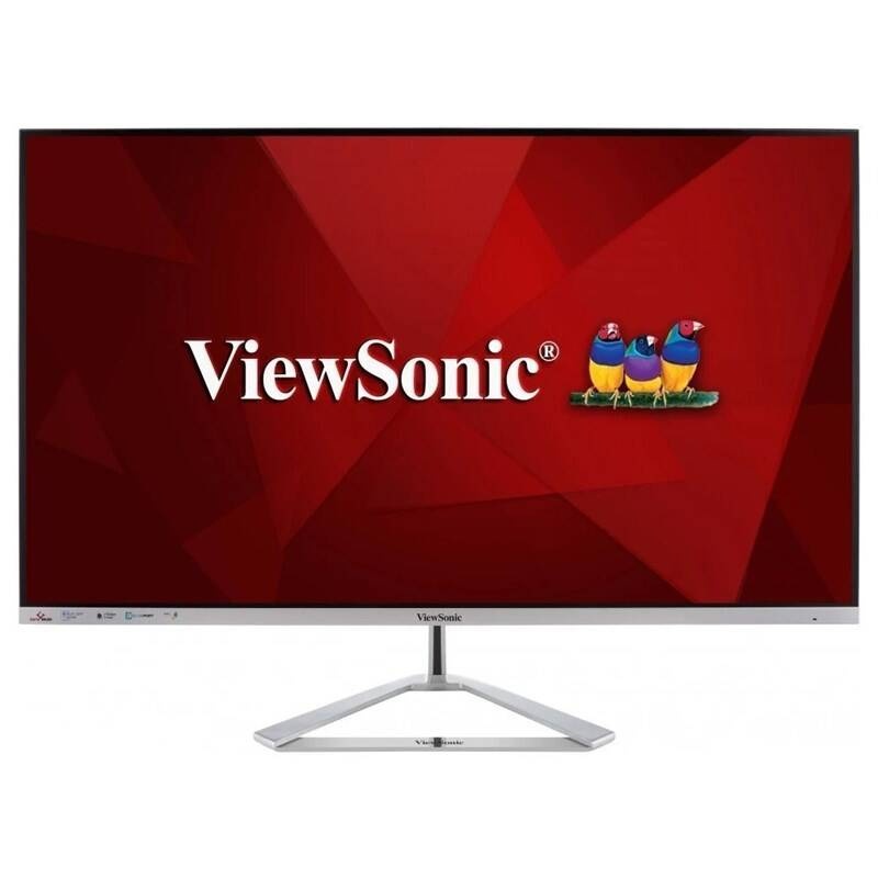 Monitor ViewSonic VX3276-MHD-3, 31,5", Full HD