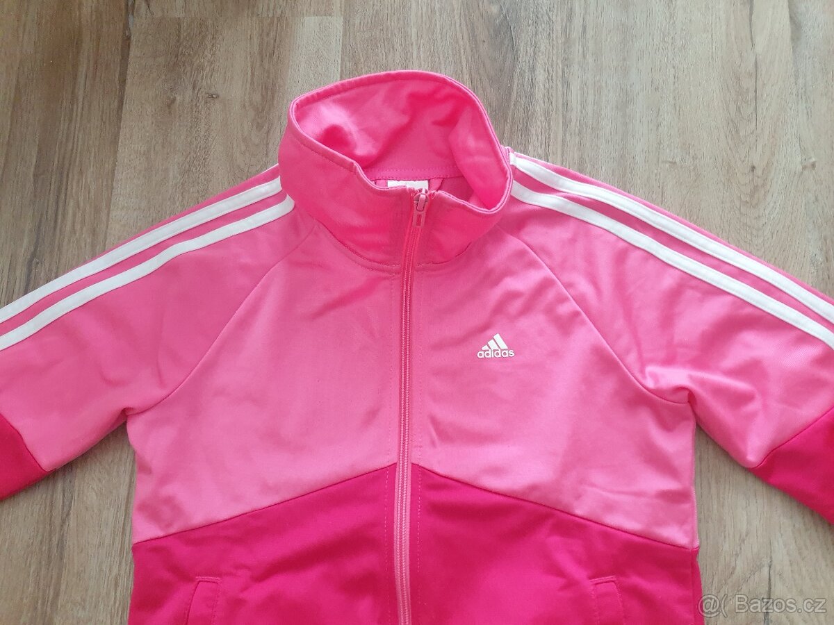 Sportovní funkční mikina zn. ADIDAS vel. 152