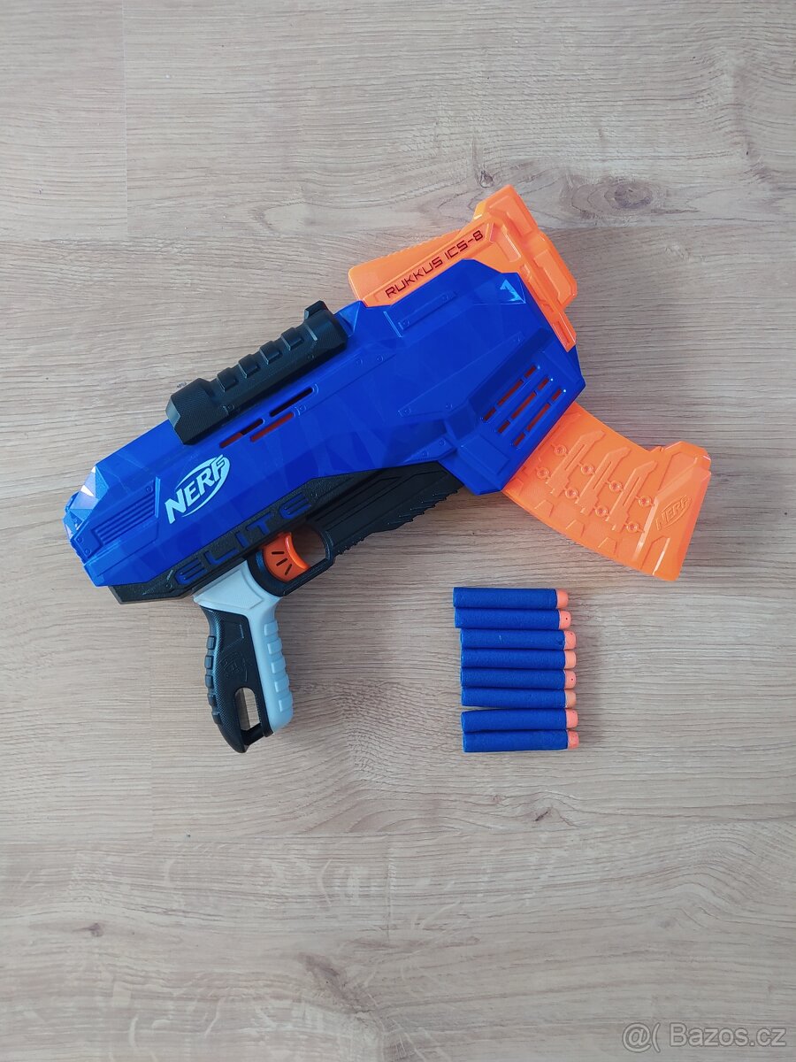 Nerf Rukkus